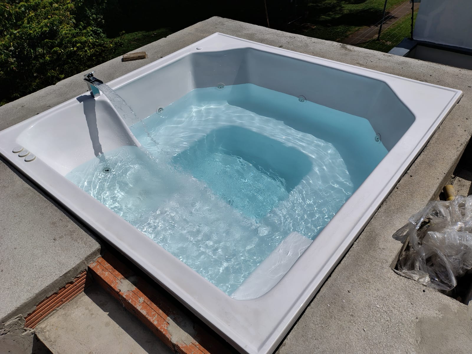 Jacuzzi Chatanoga