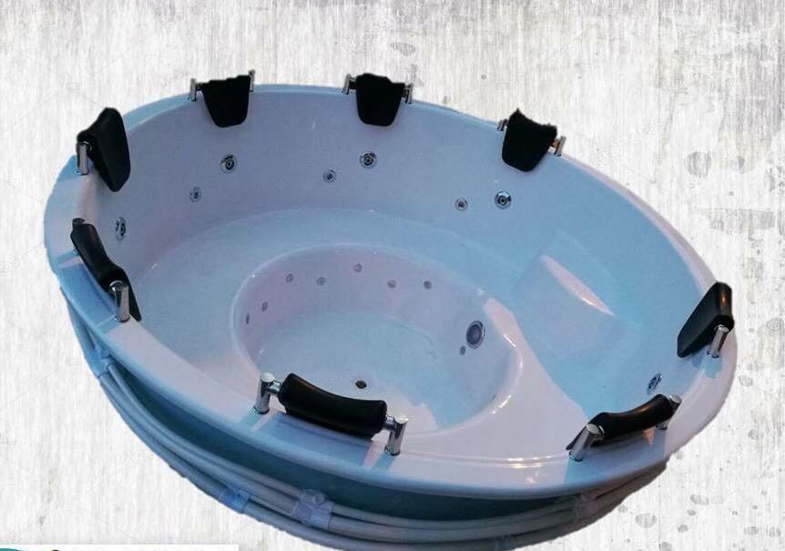 Jacuzzi Redondo 240cm