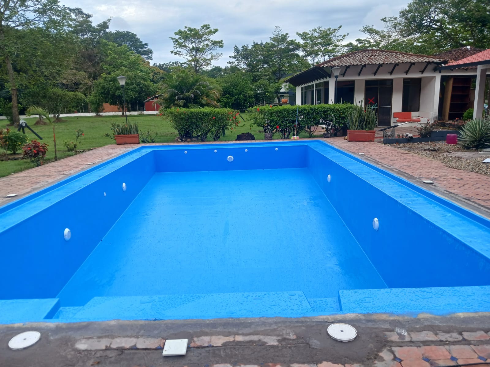 Piscina
