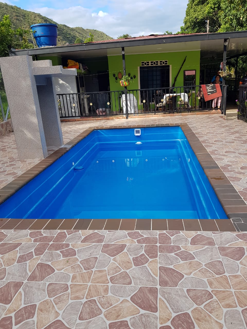 Piscina