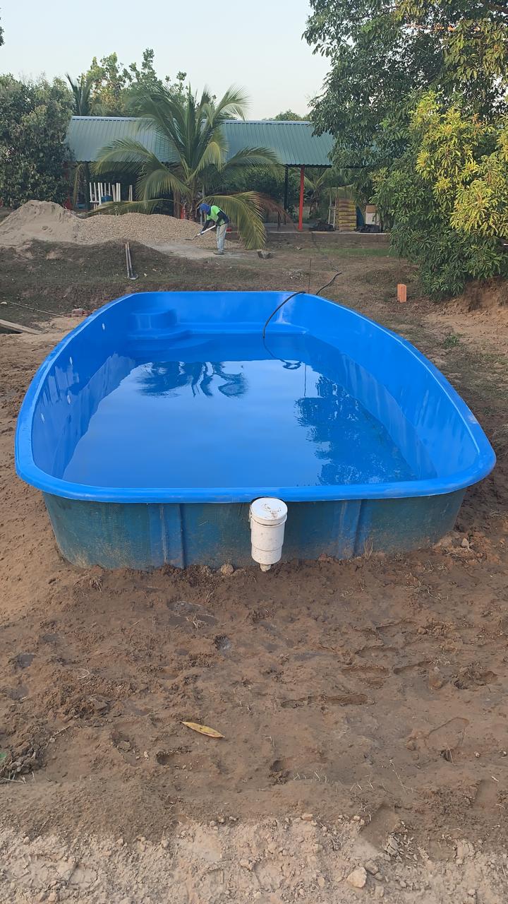 Piscina