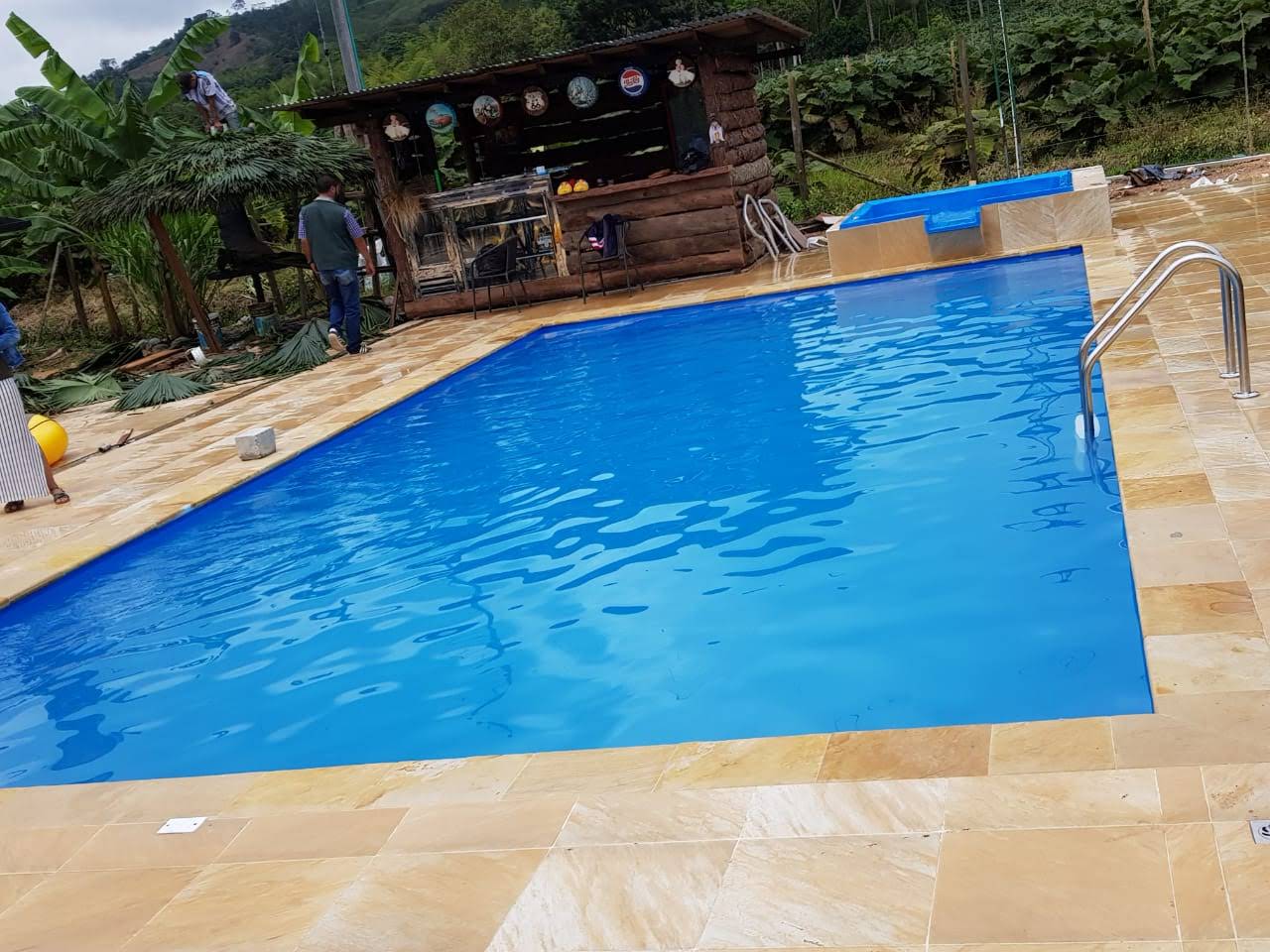 Piscina